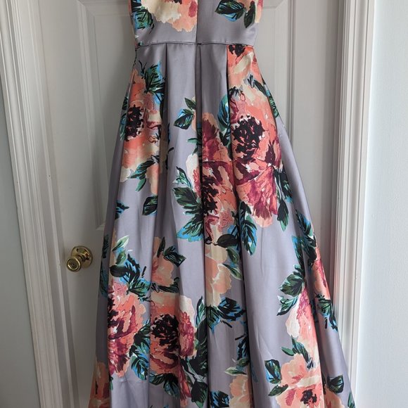 BHLDN Betsy Adam Luciana Ballgown - Picture 8 of 13